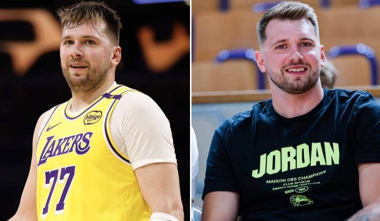 随机东契奇迎来十赛季高光表现，塞尔维亚队球迷沸腾！